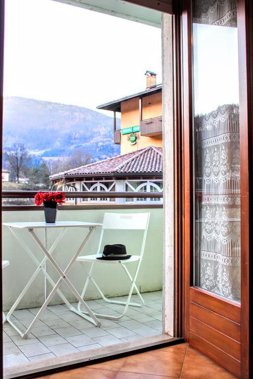 Comano Terme Apart Exterior foto